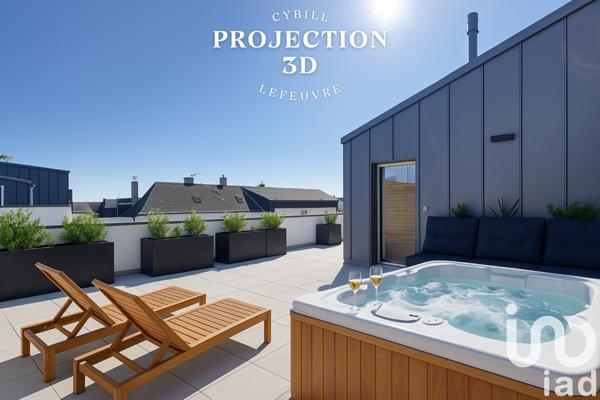 Appartement à vendre 5 pièces 106 m² Rouen