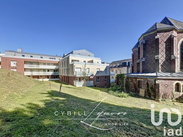Appartement à vendre 5 pièces 106 m² Rouen