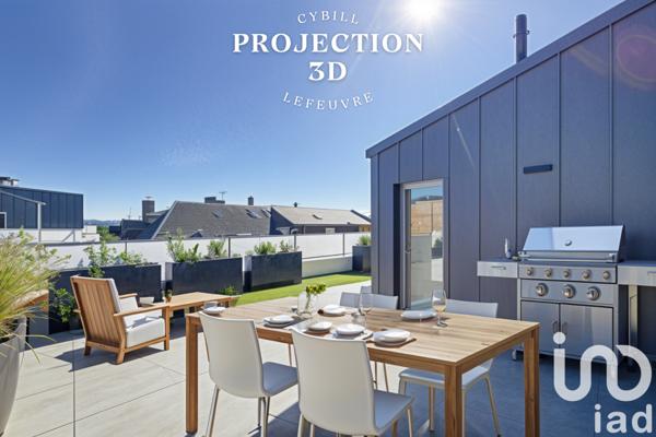 Appartement à vendre 5 pièces 106 m² Rouen