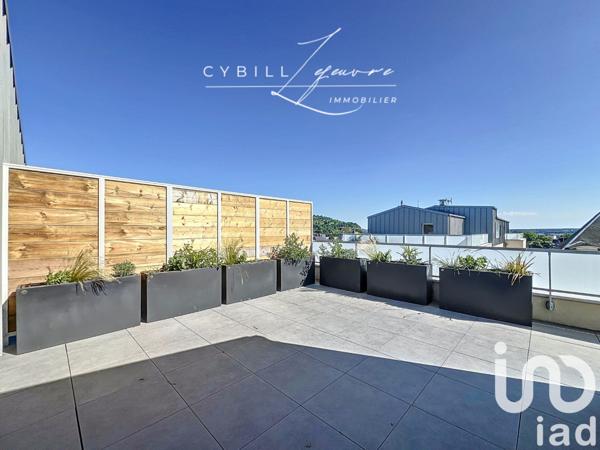 Appartement à vendre 5 pièces 106 m² Rouen