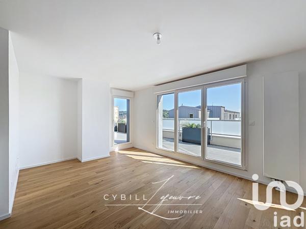 Appartement à vendre 5 pièces 106 m² Rouen