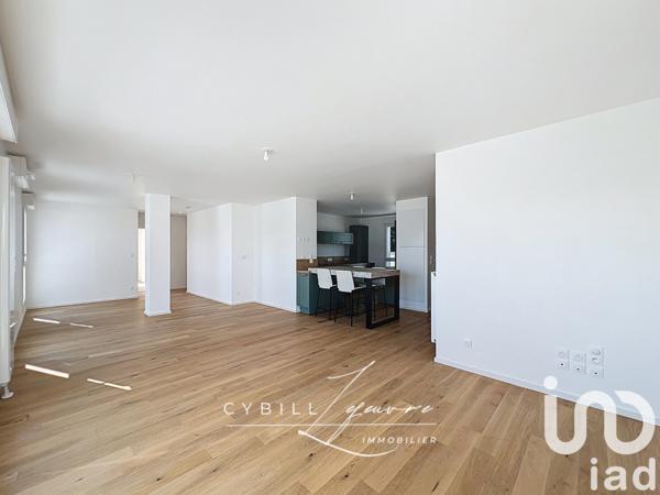 Appartement à vendre 5 pièces 106 m² Rouen