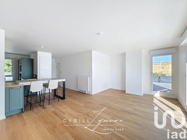 Appartement à vendre 5 pièces 106 m² Rouen