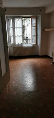 Maison à rénover en centre ville