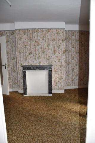 Maison à rénover en centre ville