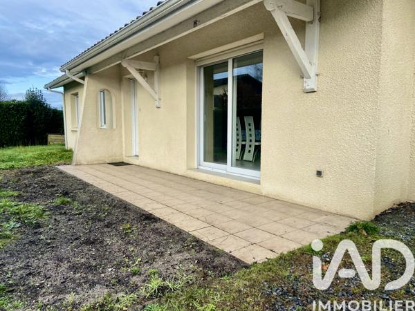 Maison à vendre 4 pièces 92 m² Biganos