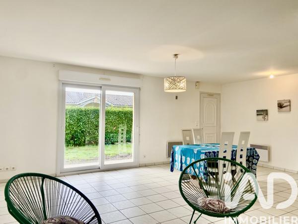 Maison à vendre 4 pièces 92 m² Biganos