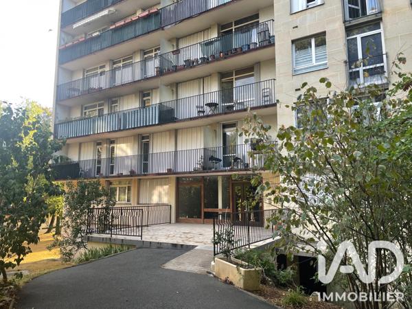 Appartement à vendre 4 pièces 83,35 m² Ris-Orangis