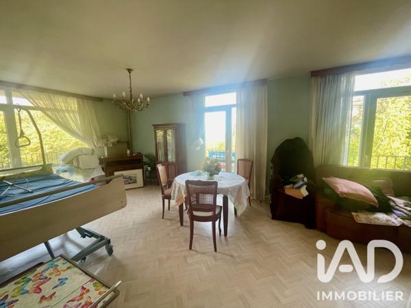 Appartement à vendre 4 pièces 83,35 m² Ris-Orangis