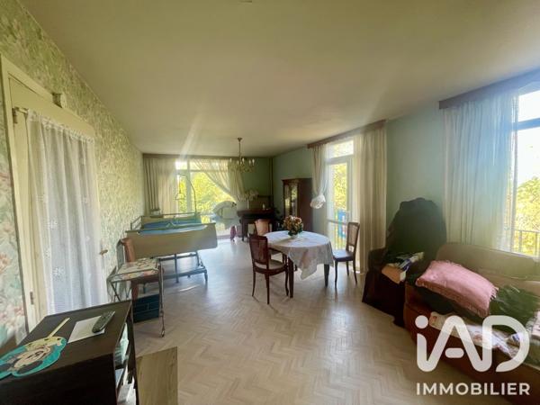 Appartement à vendre 4 pièces 83,35 m² Ris-Orangis