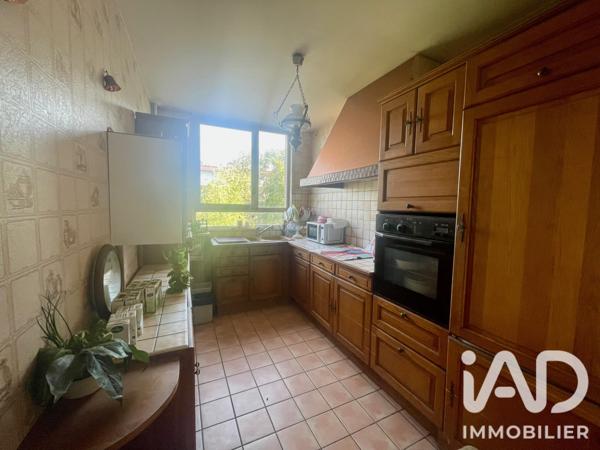 Appartement à vendre 4 pièces 83,35 m² Ris-Orangis