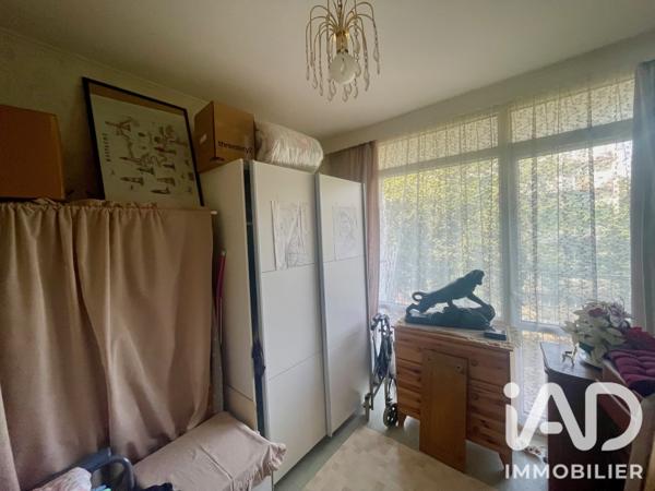 Appartement à vendre 4 pièces 83,35 m² Ris-Orangis