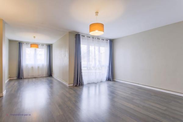 Appartement 5 pièces à vendre à Beynes - Dernier étage avec balcon et parking