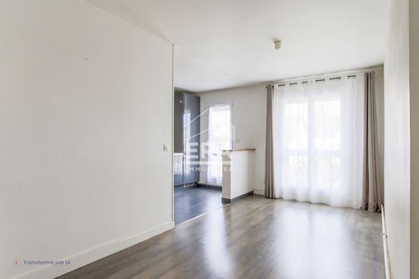 Appartement 5 pièces à vendre à Beynes - Dernier étage avec balcon et parking