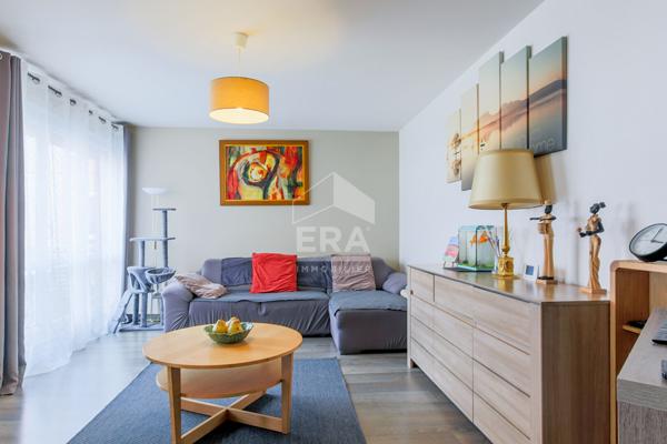 Appartement 5 pièces à vendre à Beynes - Dernier étage avec balcon et parking