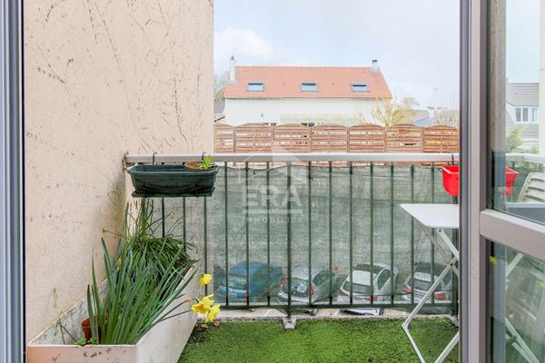 Appartement 5 pièces à vendre à Beynes - Dernier étage avec balcon et parking