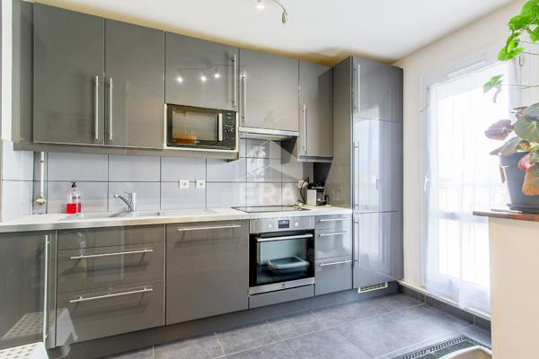 Appartement 5 pièces à vendre à Beynes - Dernier étage avec balcon et parking