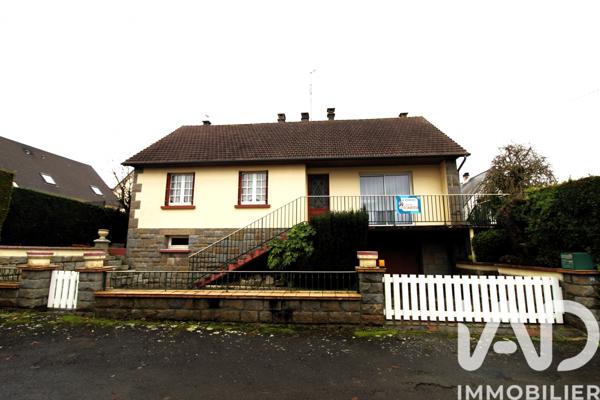 Maison à vendre 6 pièces 107 m² Saint-Brice-de-Landelles