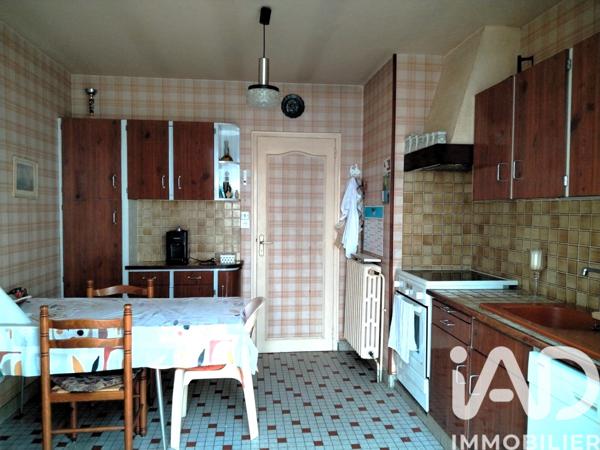 Maison à vendre 6 pièces 107 m² Saint-Brice-de-Landelles