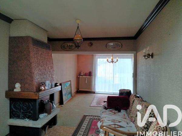 Maison à vendre 6 pièces 107 m² Saint-Brice-de-Landelles