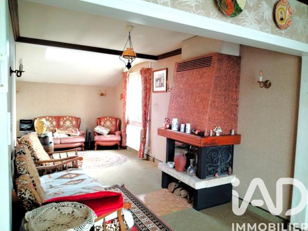 Maison à vendre 6 pièces 107 m² Saint-Brice-de-Landelles