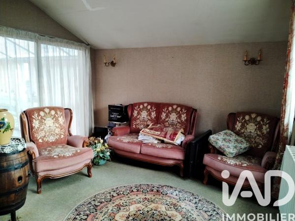 Maison à vendre 6 pièces 107 m² Saint-Brice-de-Landelles