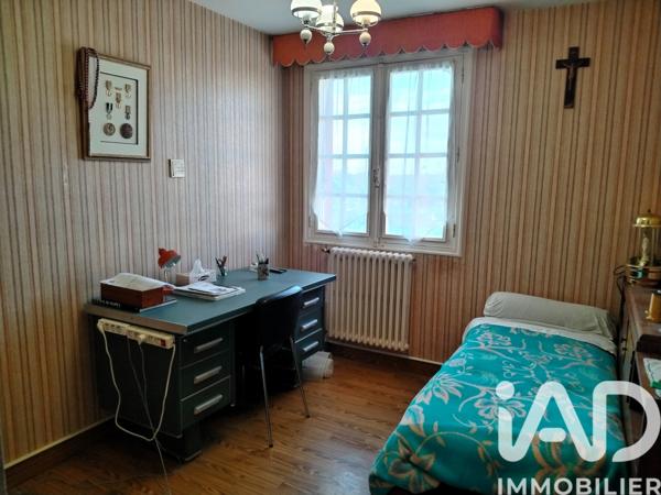 Maison à vendre 6 pièces 107 m² Saint-Brice-de-Landelles