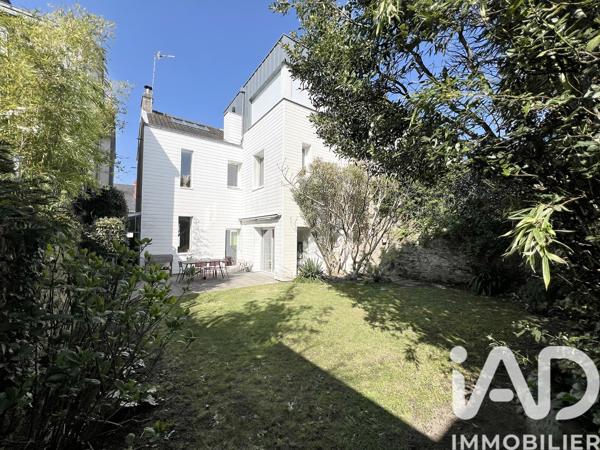 Maison à vendre 7 pièces 140 m² Nantes