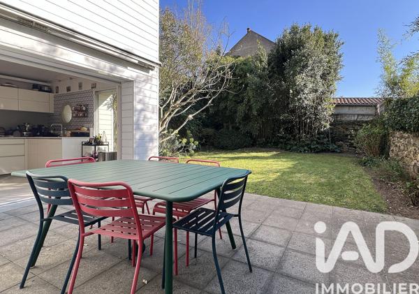 Maison à vendre 7 pièces 140 m² Nantes