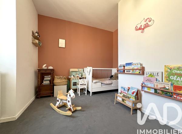 Maison à vendre 7 pièces 140 m² Nantes
