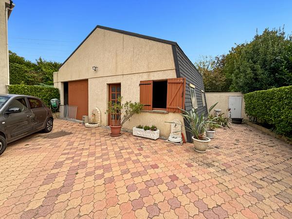 Maison Palaiseau 8 pièces 180 m2