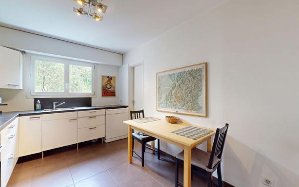 Appartement à vendre    4 pièces • 115,46 m2 Lyon 4