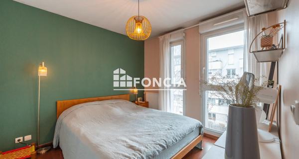 À vendre Appartement 3 pièces 60.6 m² - Gennevilliers 92230