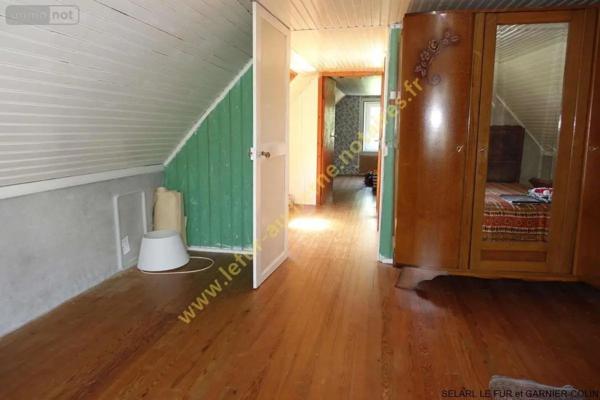 Achat - Maison Plouhinec 29780 6 pièces 124 m 2 450 m 2