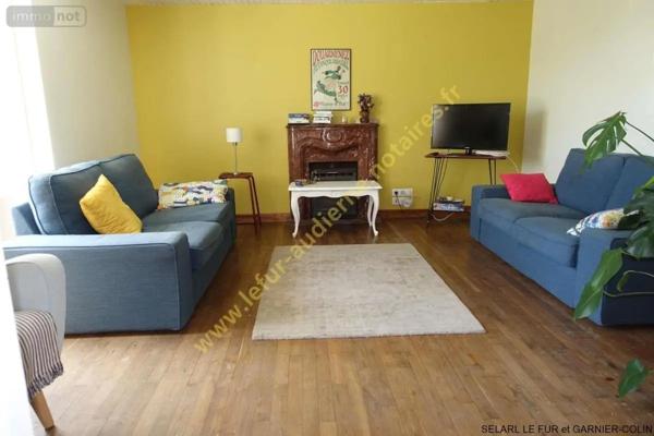 Achat - Maison Plouhinec 29780 6 pièces 124 m 2 450 m 2