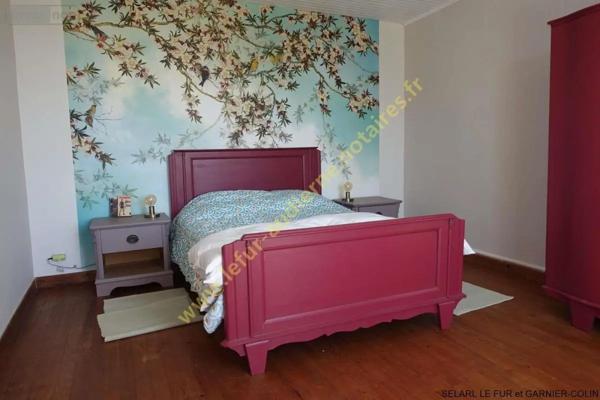 Achat - Maison Plouhinec 29780 6 pièces 124 m 2 450 m 2