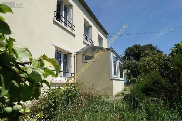 Achat - Maison Plouhinec 29780 6 pièces 124 m 2 450 m 2