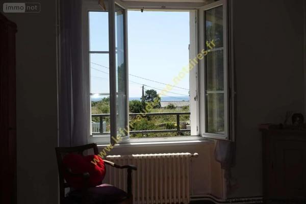 Achat - Maison Plouhinec 29780 6 pièces 124 m 2 450 m 2