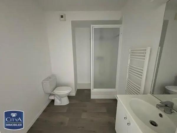 Appartement à louer 1 pièce 25.37m²