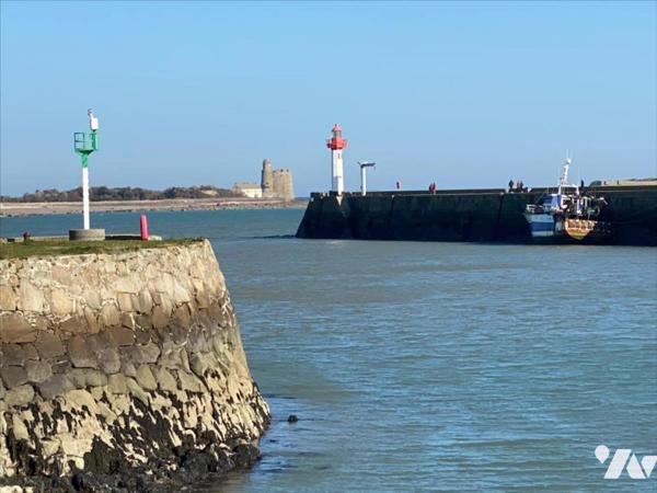 à proximité des plages du Val de Saire, secteur dynamique
