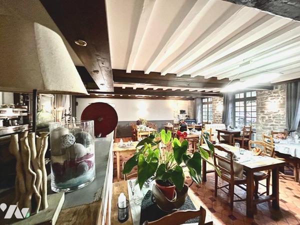 à proximité des plages du Val de Saire, secteur dynamique