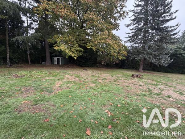 Terrain à vendre 995 m² Mont-Saint-Aignan