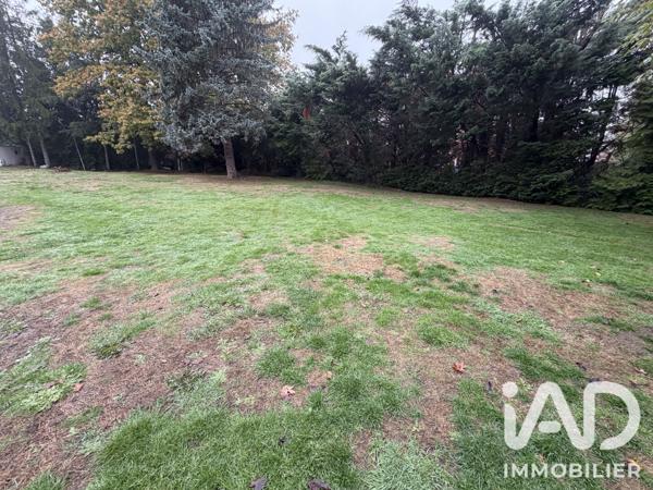 Terrain à vendre 995 m² Mont-Saint-Aignan