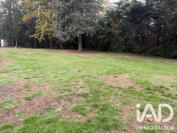 Terrain à vendre 995 m² Mont-Saint-Aignan