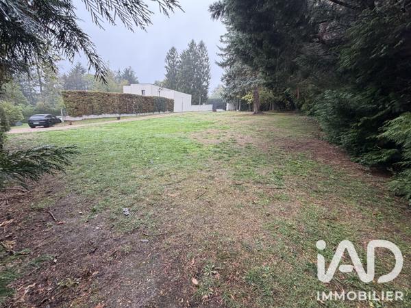 Terrain à vendre 995 m² Mont-Saint-Aignan