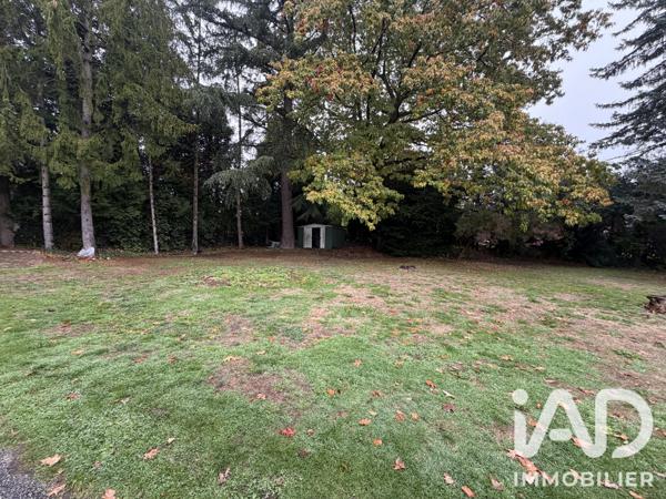 Terrain à vendre 995 m² Mont-Saint-Aignan
