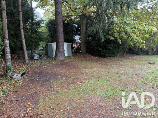 Terrain à vendre 995 m² Mont-Saint-Aignan