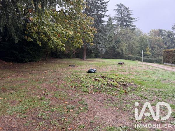 Terrain à vendre 995 m² Mont-Saint-Aignan