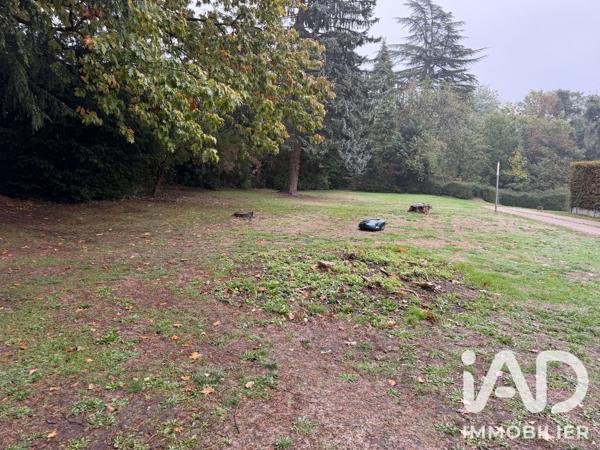 Terrain à vendre 995 m² Mont-Saint-Aignan