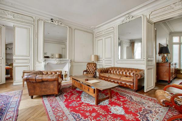 Appartement Paris 9e - MARTYRS